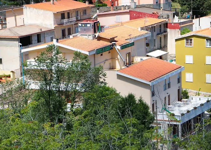 Hotel S'adde Dorgali