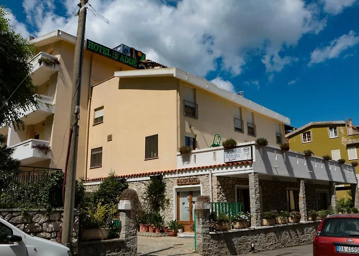 Hotel S'adde Dorgali